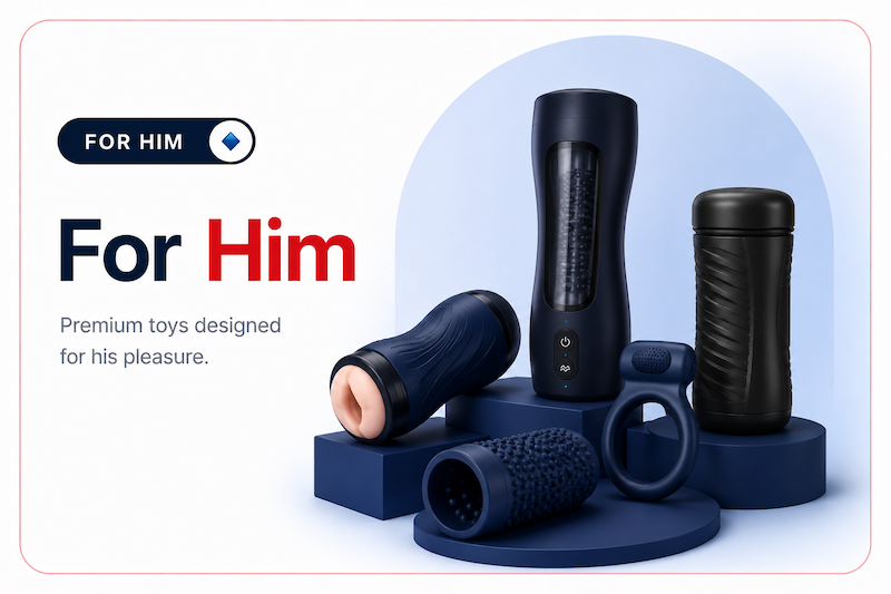 Toys For Him