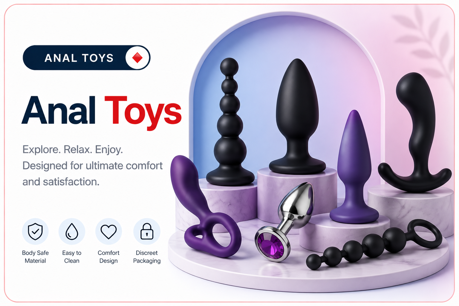 Anal Toys