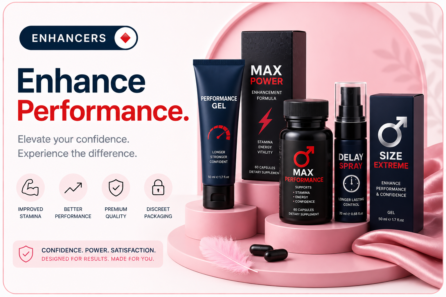 Enhancers