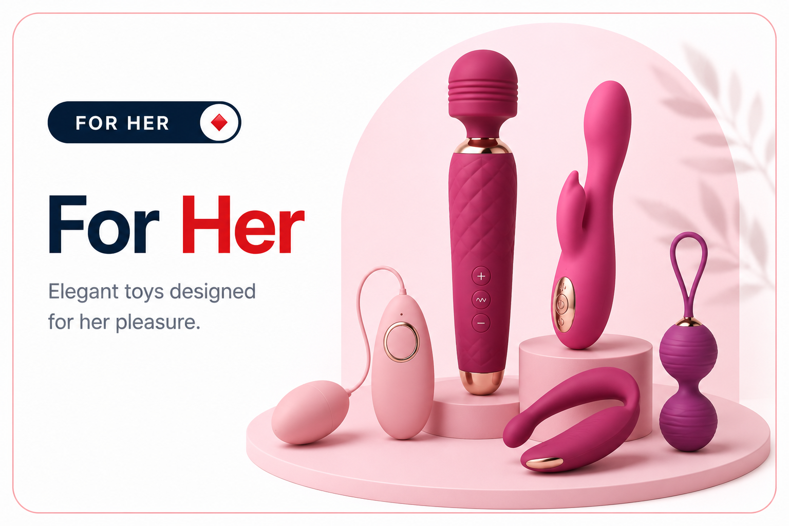 Toys For Her