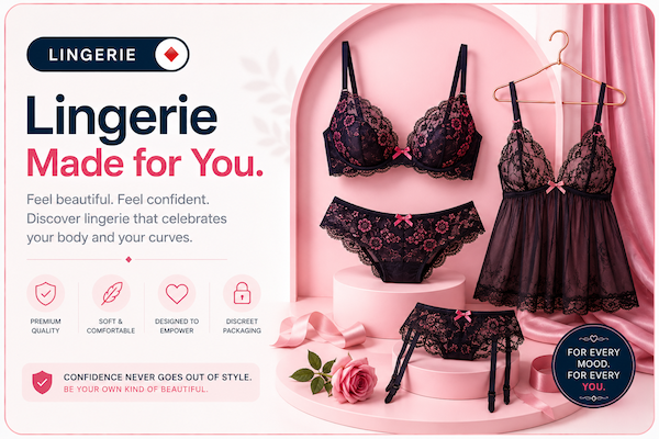 Sexy Lingerie
