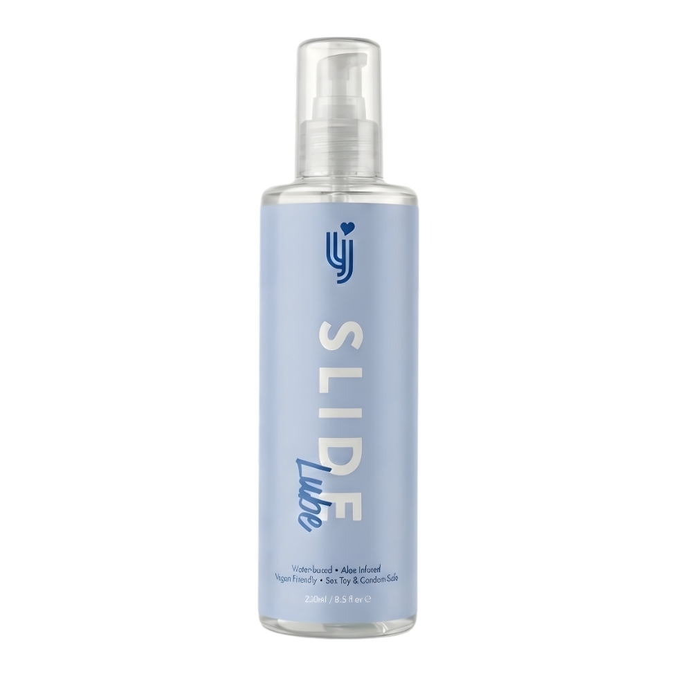 Loving Joy Slide Water-Based Lubricant 250ml, in aqua, hydroxyethylcellulose, citric acid, glycerin, potassium sorbate, sodi…