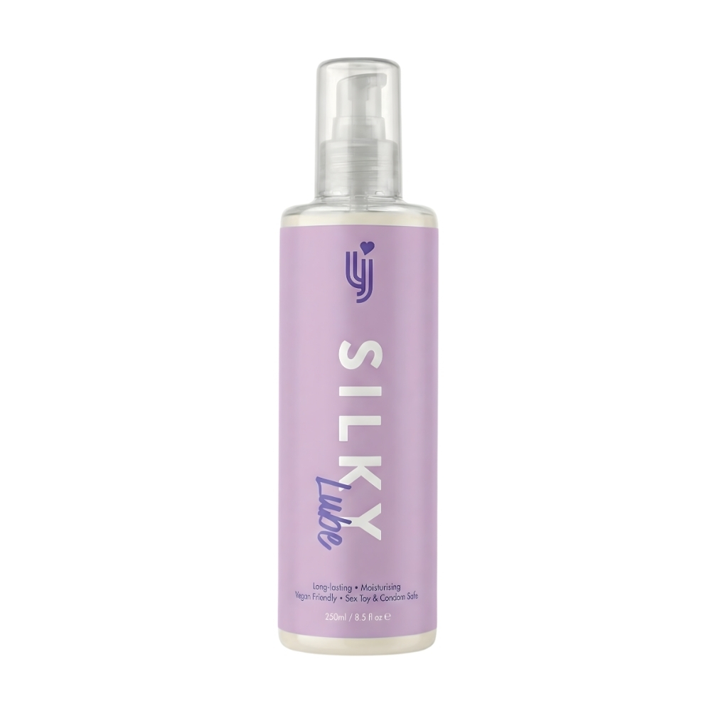 Loving Joy Silky Lubricant 250ml, in aqua, propylene glycol, glycerin, hydroxyethylcellulose, citric acid, sodium cetearyl s…