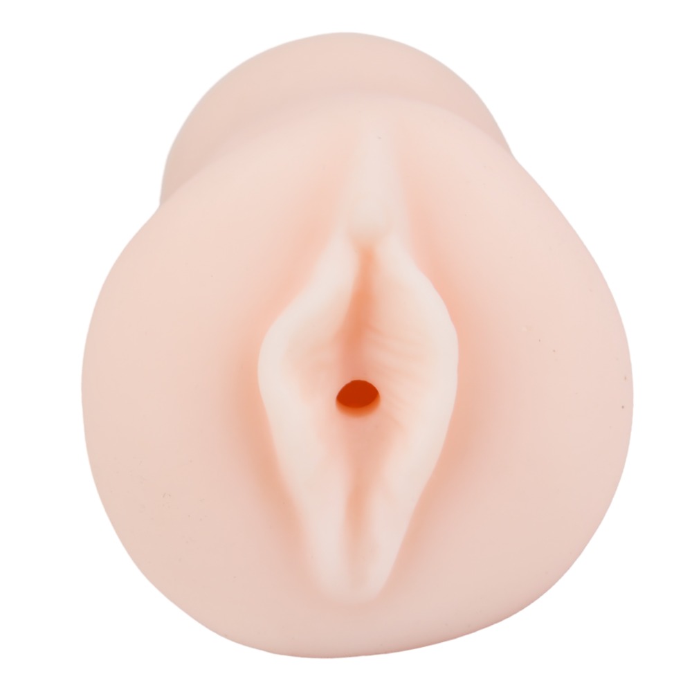 Loving Joy Skye Realistic Male Masturbator, Realistic male masturbator with a soft textured open-ended sleeve