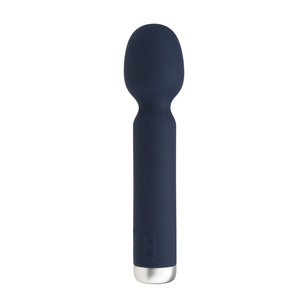 Nauti Silicone Wand Vibrator, in silicone