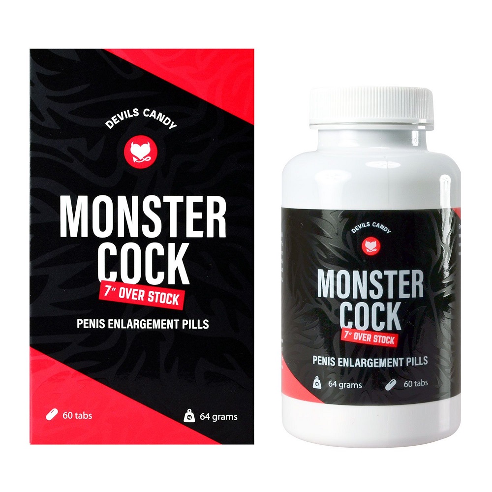 Devils Candy Monster Cock Pills Review: The Honest Facts