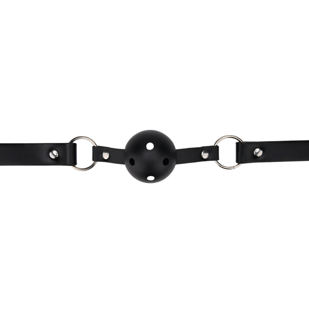 Bound to Play Breathable Ball Gag