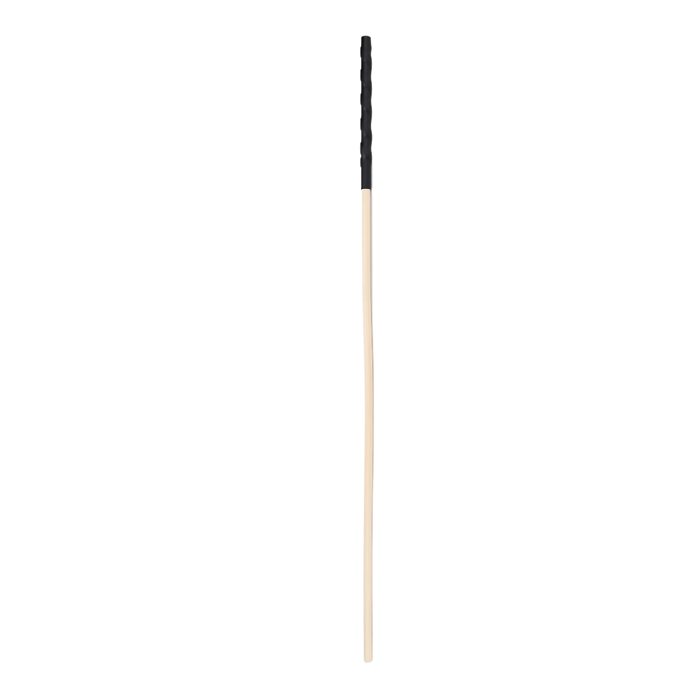 Bound to Please Spanking Cane, Slim rattan spanking cane with a smooth PU-wrapped handle grip