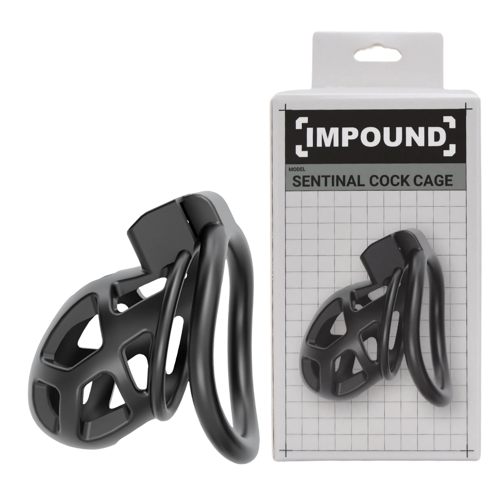 Impound Sentinal Cock Cage Review: A Lightweight Starter Cage