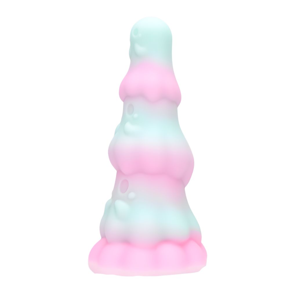 F**kLore Ghost Silicone Dildo, photograph 7