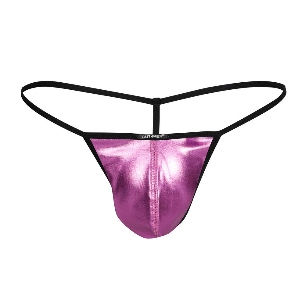 C4M G-String Pink Skai - Medium