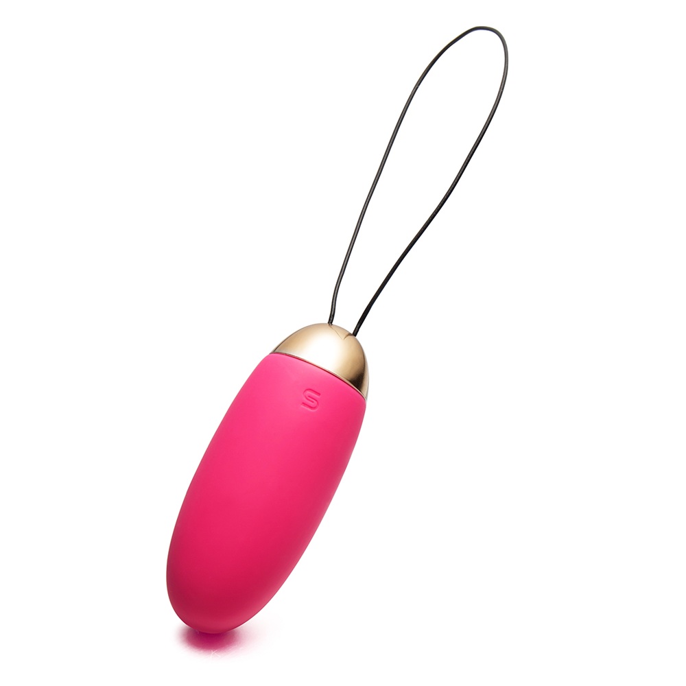Svakom Elva Remote Control Vibrating Bullet - Red, photograph 10