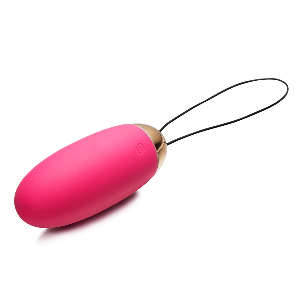 Svakom Elva Remote Control Vibrating Bullet - Red, photograph 11