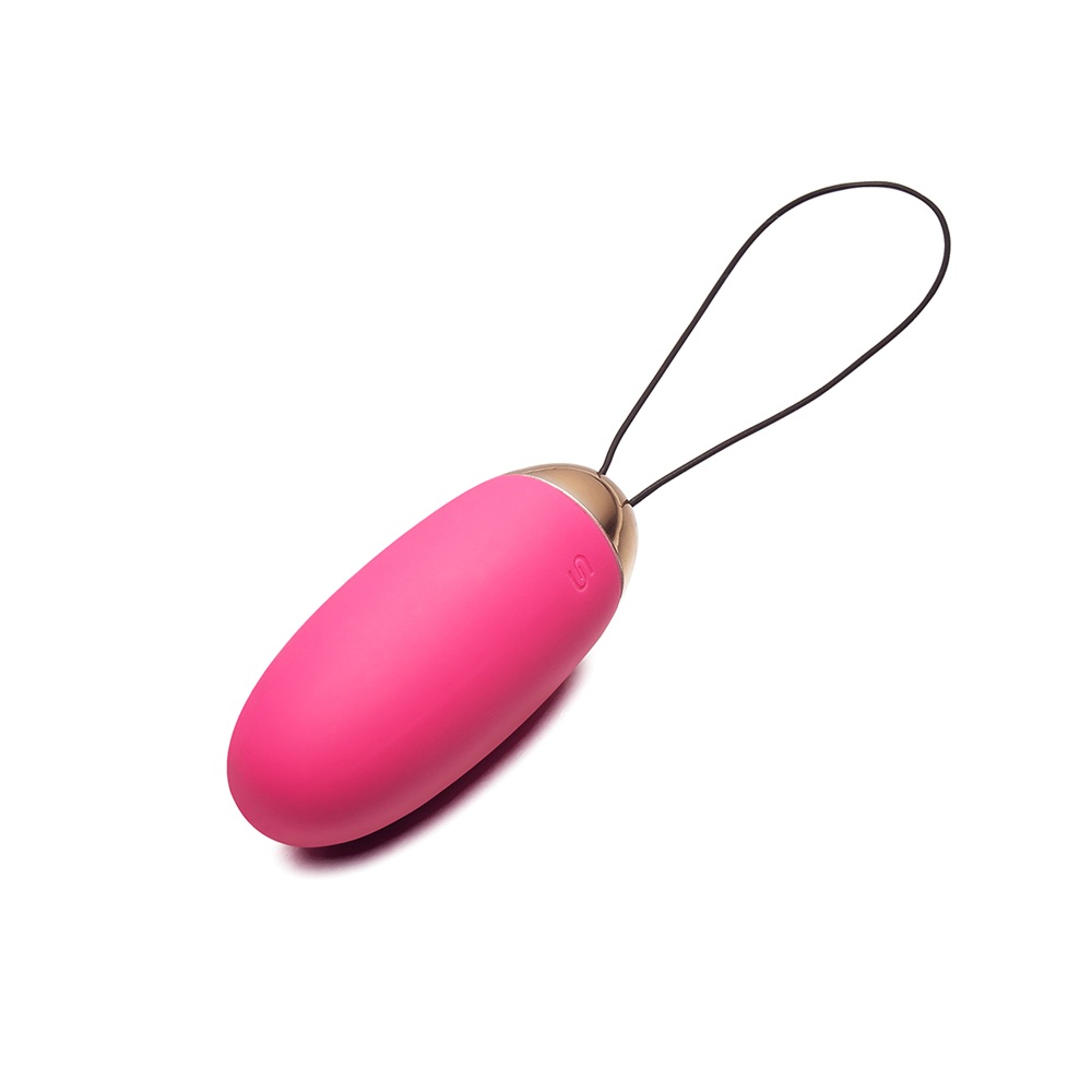 Svakom Elva Remote Control Vibrating Bullet - Red, photograph 12