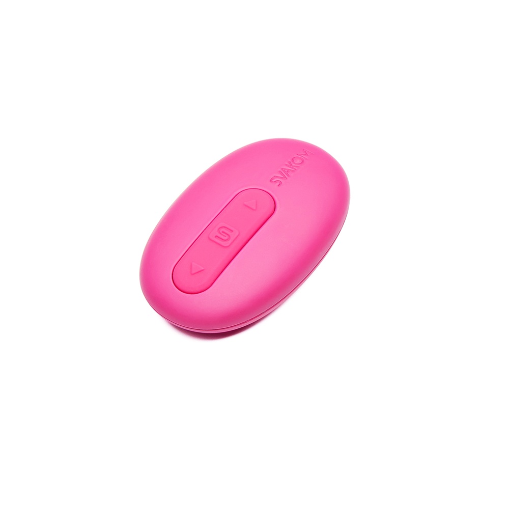 Svakom Elva Remote Control Vibrating Bullet - Red, photograph 9