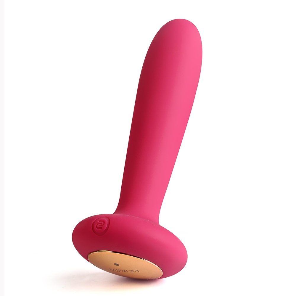 Svakom Primo Remote Control Warming Butt Plug - Black, photograph 6