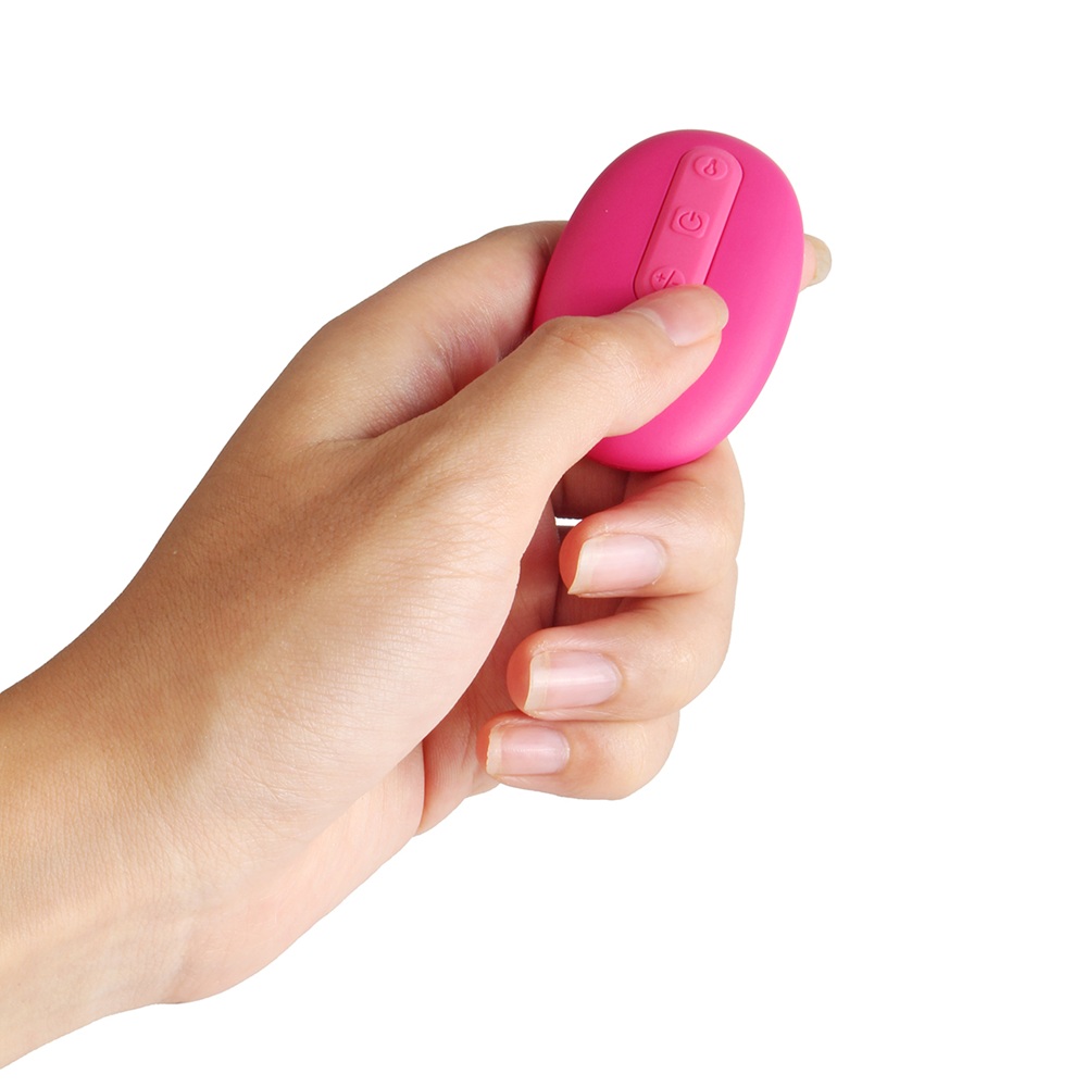Svakom Primo Remote Control Warming Butt Plug - Black, photograph 8