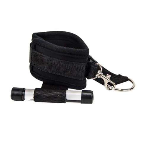 Loving Joy Door Jam Cuffs, shown in its packaging