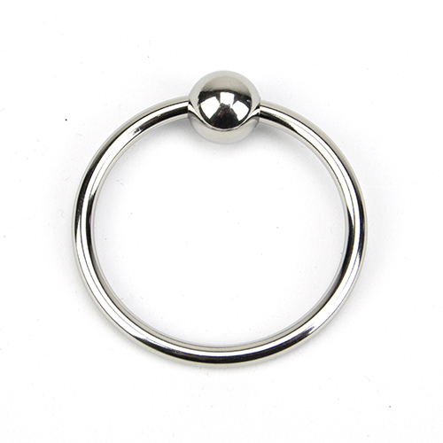 Bound to Please Glans Ring - 30mm, in stainless steel