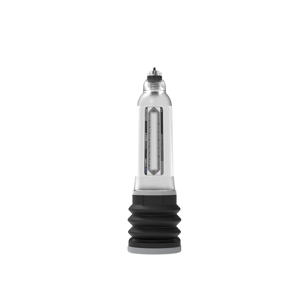 Bathmate Hydromax 7 Penis Pump Clear, in plastic