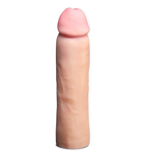 Performance Magnum Realistic Girthy Penis Extender, in tpe