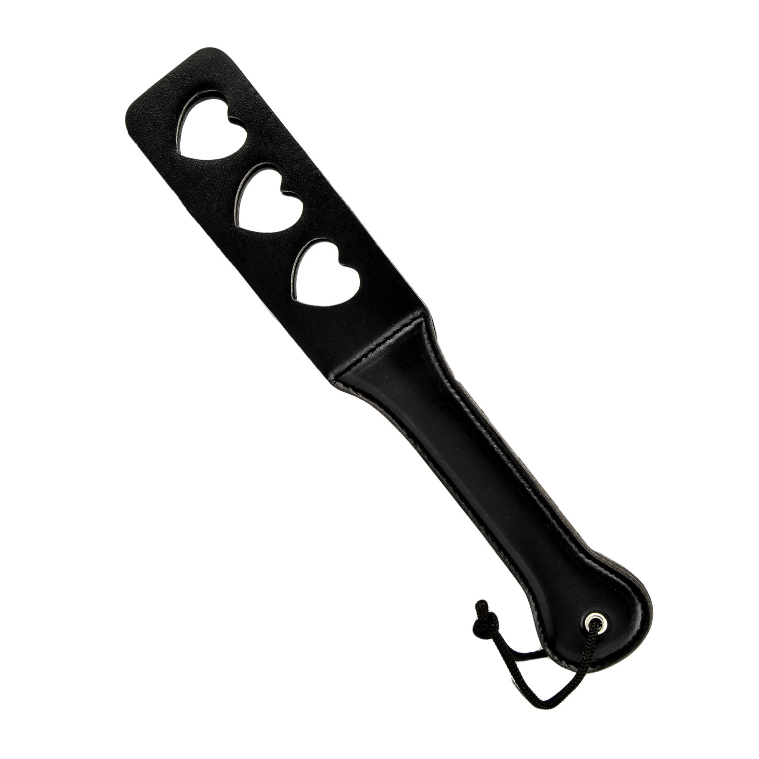 Bound to Please Heart Slapper Paddle, in pvc