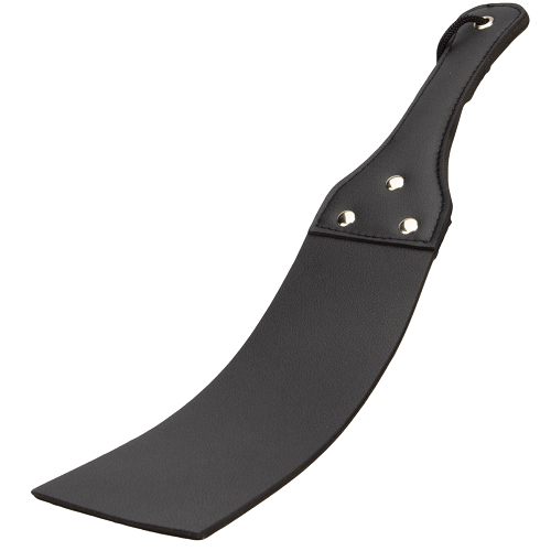 Bound to Please Strap Spanking Paddle, in pvc