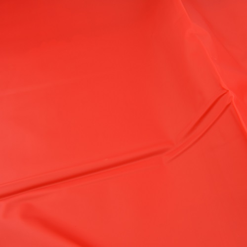 Bound to Please PVC Bed Sheet One Size Red, in pvc