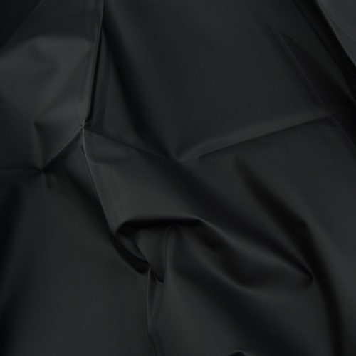 Bound to Please PVC Bed Sheet One Size Black, in pvc