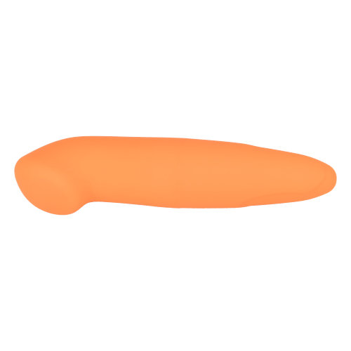 Loving Joy Mini G-Spot Vibrator Orange, in pu coated, photograph 8