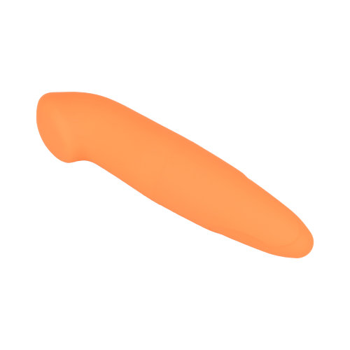 Loving Joy Mini G-Spot Vibrator Orange, in pu coated, photograph 9