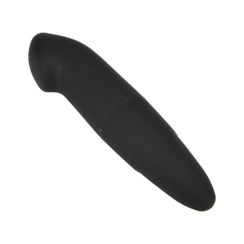 Loving Joy Mini G-Spot Vibrator Black, in pu coated abs, photograph 8