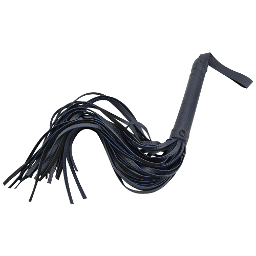 Bound to Please Flogger, in pu