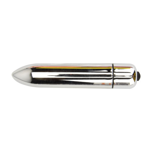 Loving Joy Single Speed Silver Bullet Vibrator, photograph 6