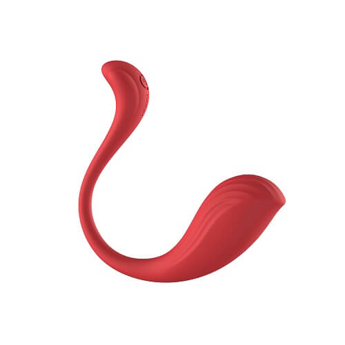 Svakom Phoenix Neo Interactive App Controlled Vibrator, close-up detail