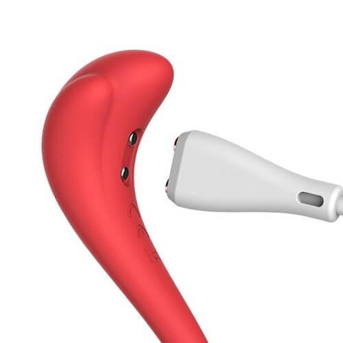 Svakom Phoenix Neo Interactive App Controlled Vibrator, photograph 7