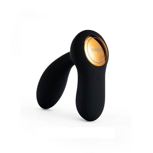 Svakom Vick Neo Interactive App Controlled Prostate Massager, photograph 7