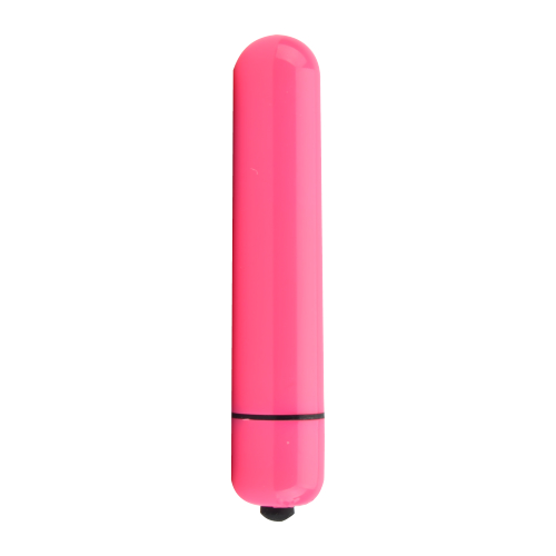 Loving Joy 10 Function Pink Bullet Vibrator, shown in its packaging
