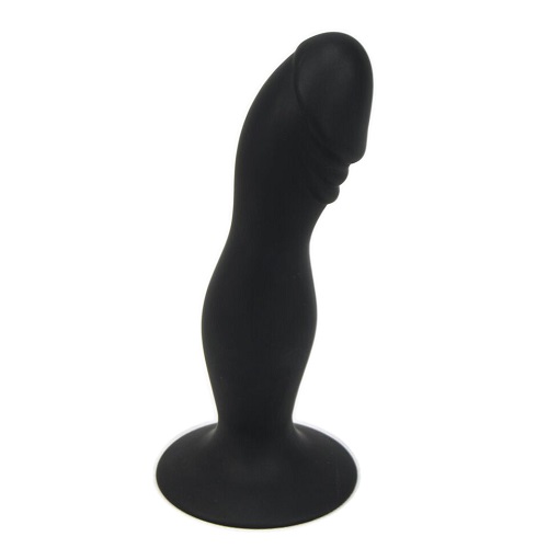Loving Joy 6 Inch Silicone Strap On Dildo Kit, in silicone
