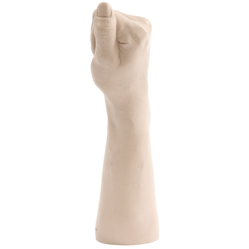 Doc Johnson Belladonna's Bitch Fist, shown from the back