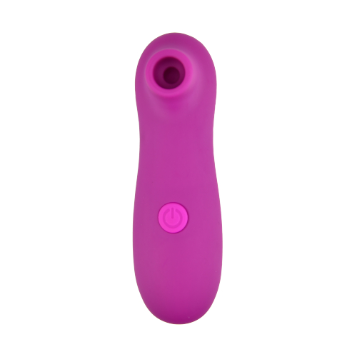 Loving Joy 10 Function Clitoral Suction Vibrator, shown from the back