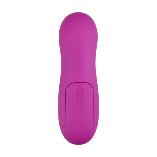Loving Joy 10 Function Clitoral Suction Vibrator, close-up detail