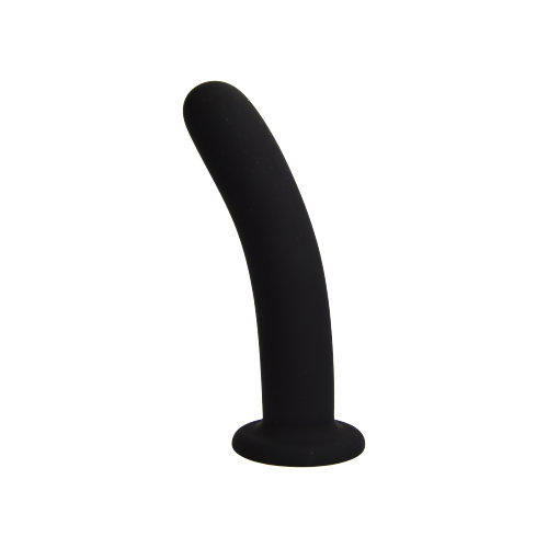 Loving Joy Smooth Silicone Dildo 6 Inch, in silicone