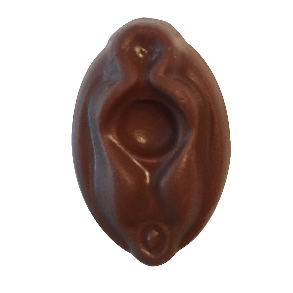 ChoClits, close-up detail