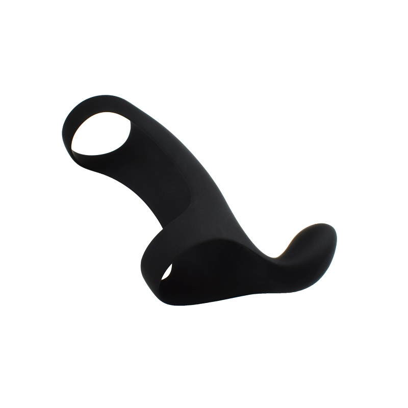Rev-Rings Penis Enhancement Sleeve, shown from the back
