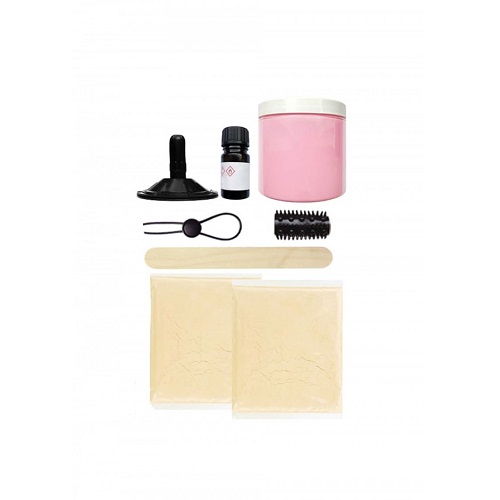 Cloneboy Cast Your Own Silicone Dildo with Suction Cup Kit Vanilla, in silicone