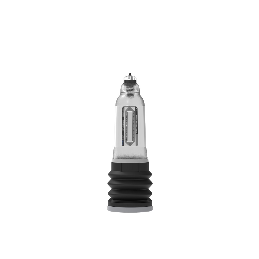 Bathmate Hydromax 5 Penis Pump Clear, in plastic