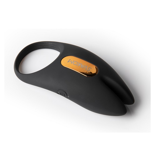Svakom Winni 2 Remote Controlled Couples Cock Ring, in silicone and abs