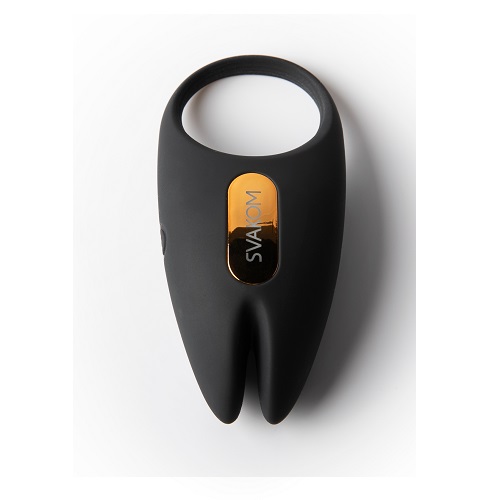 Svakom Winni 2 Remote Controlled Couples Cock Ring, in silicone and abs