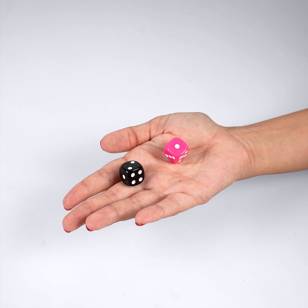 Play and Roulette Game, shown from the side